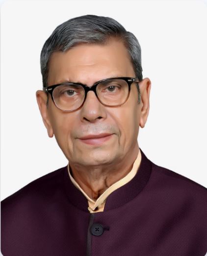 Hon’ble Prof. Ashim Kumar Ghosh