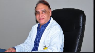 Hon’ble Dr. Vikas Bhatia