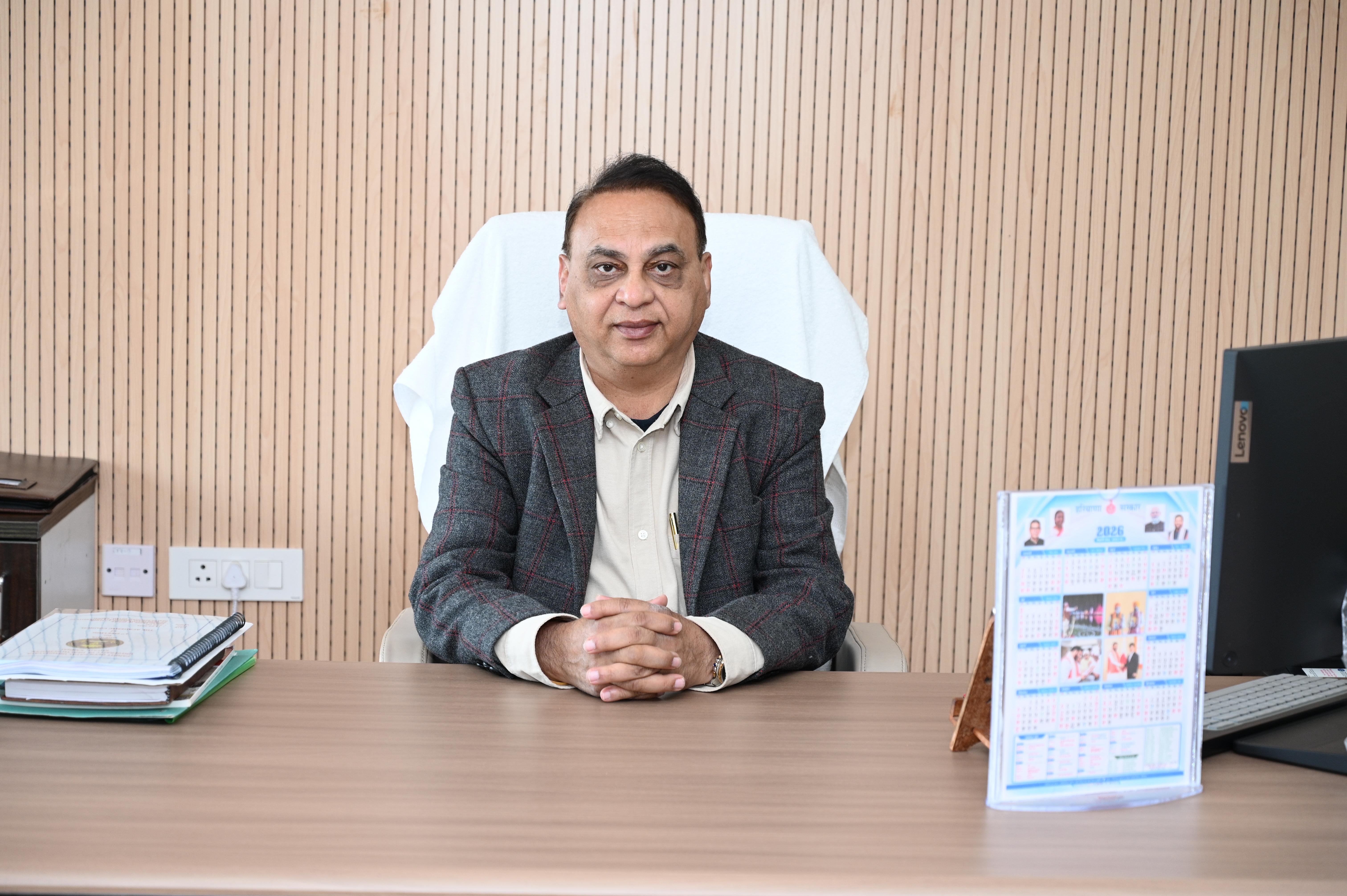 Prof. (Dr.) Vikas Bhatia