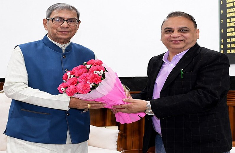 VC with Governor